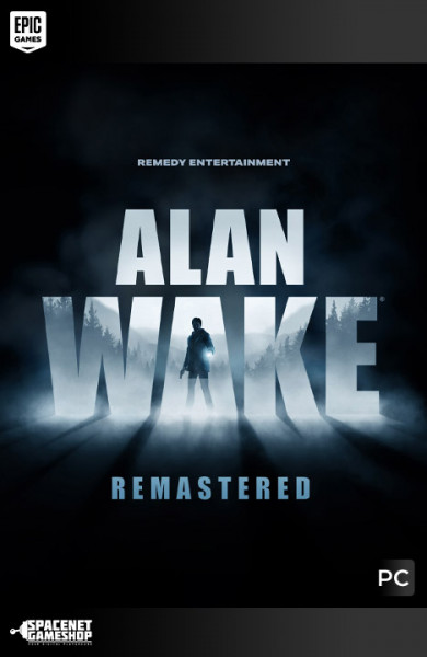 Alan Wake Remastered Epic [Account]